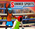 Boxing: Qlympics Summer Games 